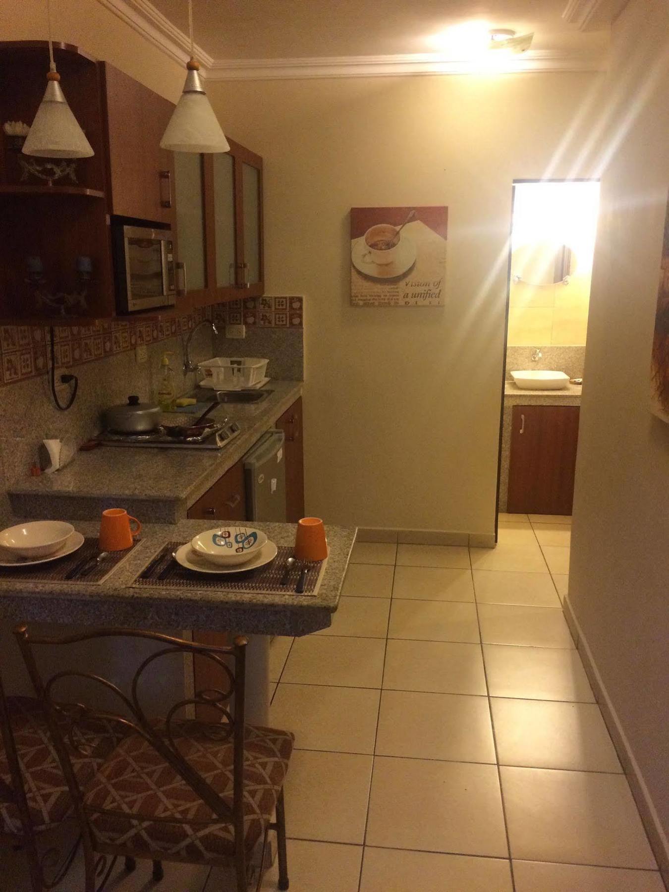 El Patio Suites II جواياكيل المظهر الخارجي الصورة